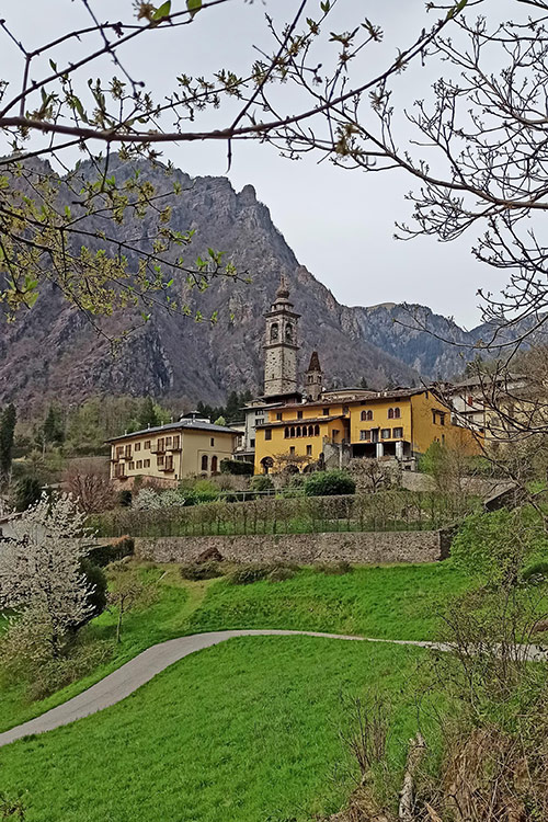 Case Vacanza Val Brembana