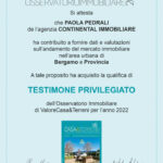 Anche quest’anno abbiamo dato il nostro contributo!