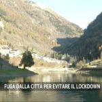 Fuga dal lockdown: la corsa alle case in Val Brembana