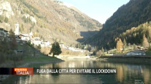 Scopri di più sull'articolo Fuga dal lockdown: la corsa alle case in Val Brembana